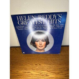 Helen Reddy Greatest Hits Record Album Vinyl LP